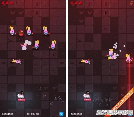 Bowmasters全人物解锁，卡通射击新纪元，横屏闯关乐无边