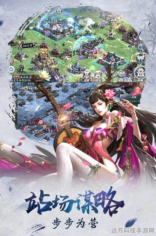 绝世三国，重塑三国梦，策略角色扮演新体验等你来探索