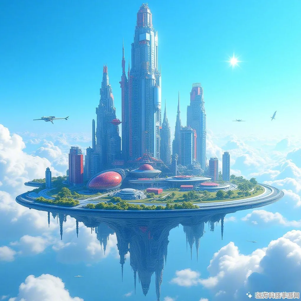 探秘建设城市空想，打造梦幻都市的奇妙之旅