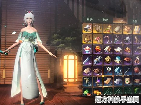 神都夜行录外观衣服解锁秘籍，免费入手服饰全攻略