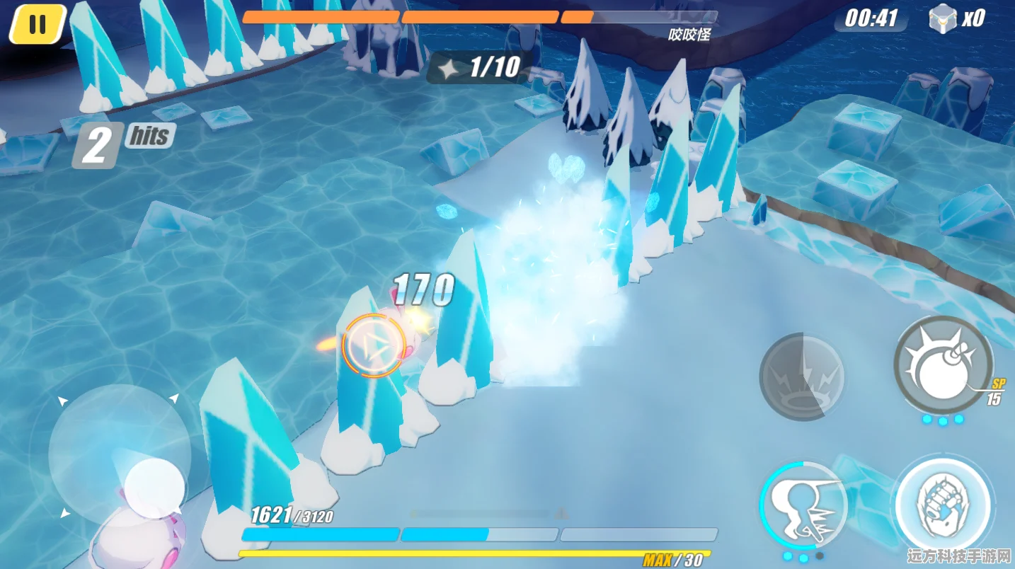 崩坏3冰融雪消模拟作战全攻略，解锁挑战乐趣