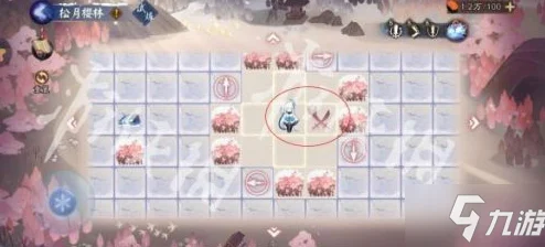 阴阳师枝垂樱林全攻略，解锁樱林试炼的秘籍