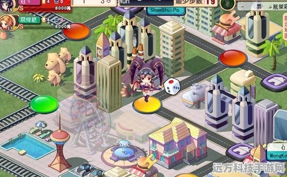 大富翁9战术秘籍，解锁制胜策略的全面攻略