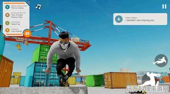 跑步游戏模拟器风靡全网，体育竞速新体验等你来挑战