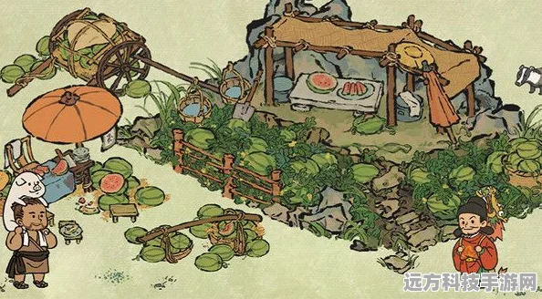 江南百景图闲人猪八戒获取秘籍，轻松解锁西游萌将