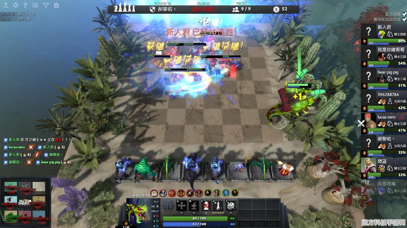 刀塔传奇竞技场巨魔深度攻略，解锁制胜秘籍，登顶竞技巅峰