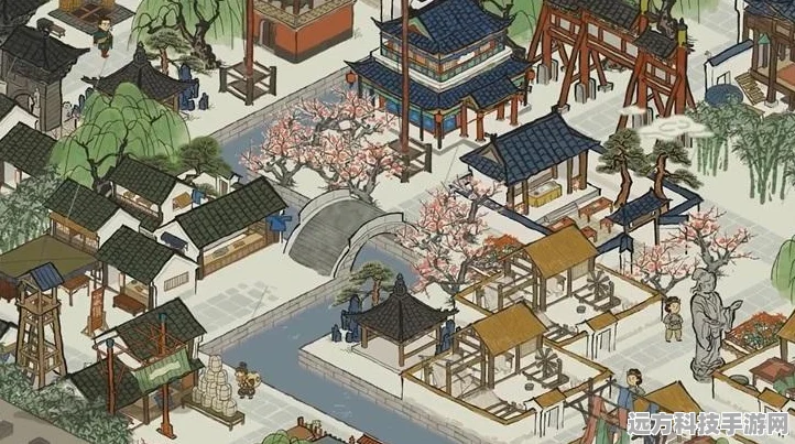 江南百景图手游药铺建设全攻略，从选址到运营，打造理想药铺指南