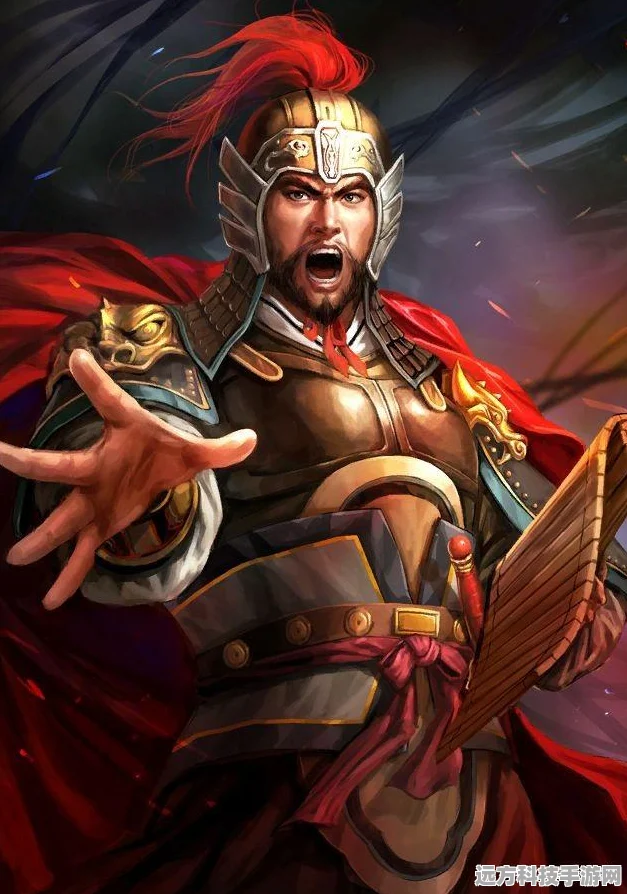 三国志战略版，富贵骑白板玩法全揭秘