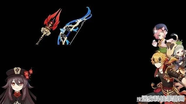 原神赤团开时卡池深度解析，胡桃领衔，四星角色助力