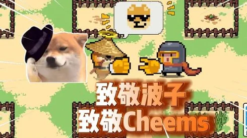 元气骑士深度揭秘，波子隐藏对话全攻略，解锁游戏独特彩蛋！