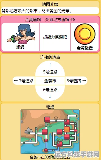 黄金市迷途深度解析，口袋妖怪玩家突破挑战秘籍