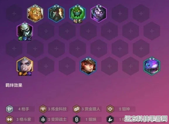 金铲铲之战，赏金猎人运营全攻略
