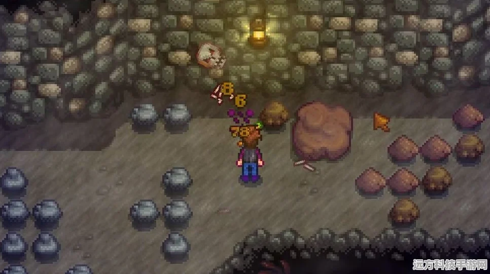 星露谷物语，魔法糖冰棍的短暂魔力之谜