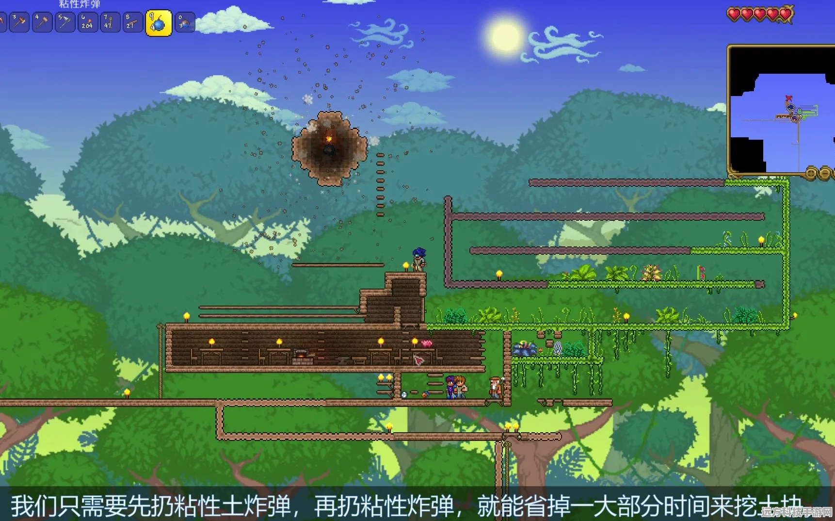 泰拉瑞亚探险必备，揭秘神圣稿子的获取之道