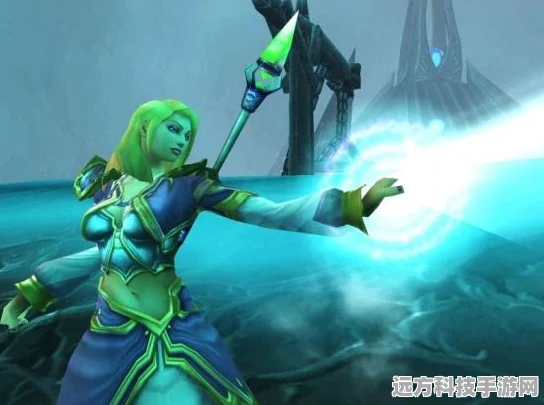 魔兽世界手游化，揭秘建模动作中的魔法与艺术