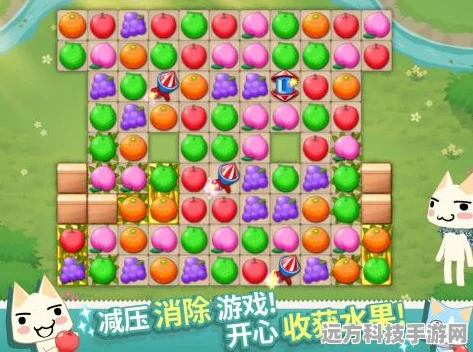 猫咪小镇，打造你的梦幻模拟经营乐园