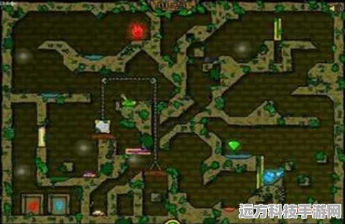 森林冰火人2双人联机版震撼回归，重温经典，共赴冒险之旅