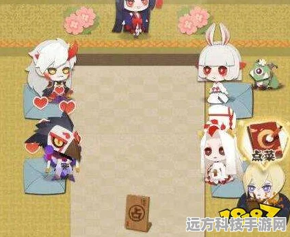 阴阳师妖怪屋，解锁式神心门的秘籍与妙招
