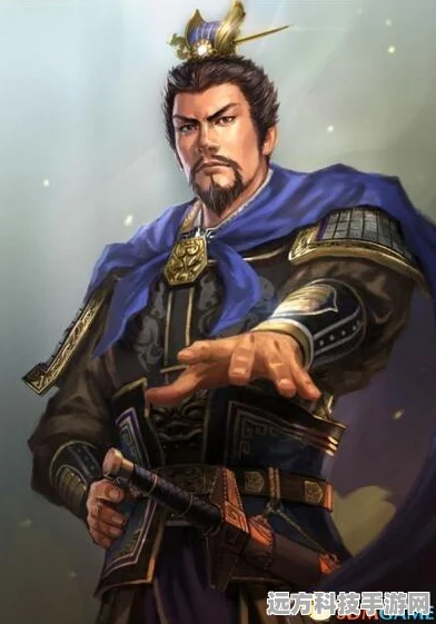 三国志，战略版曹操——值得你倾尽资源培养的顶级武将