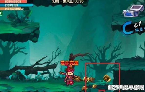 揭秘造梦无双神兽森林隐藏关卡，进入方法与攻略全解析