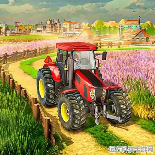超级拖拉机农业模拟器，打造你的梦幻农场王国
