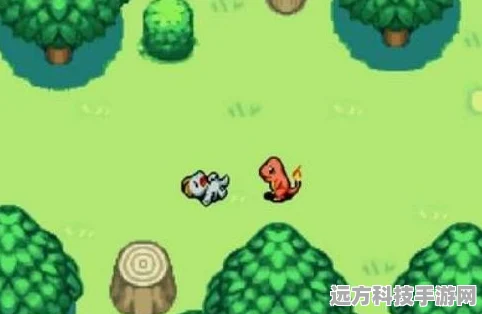 口袋妖怪赤之救援队，解锁进化之谜，打造最强小队！