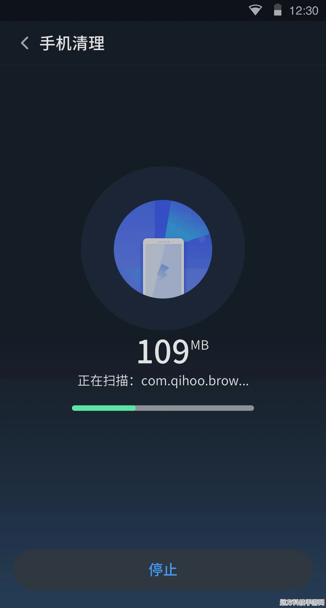 360清理大师，手游玩家的垃圾清理秘籍
