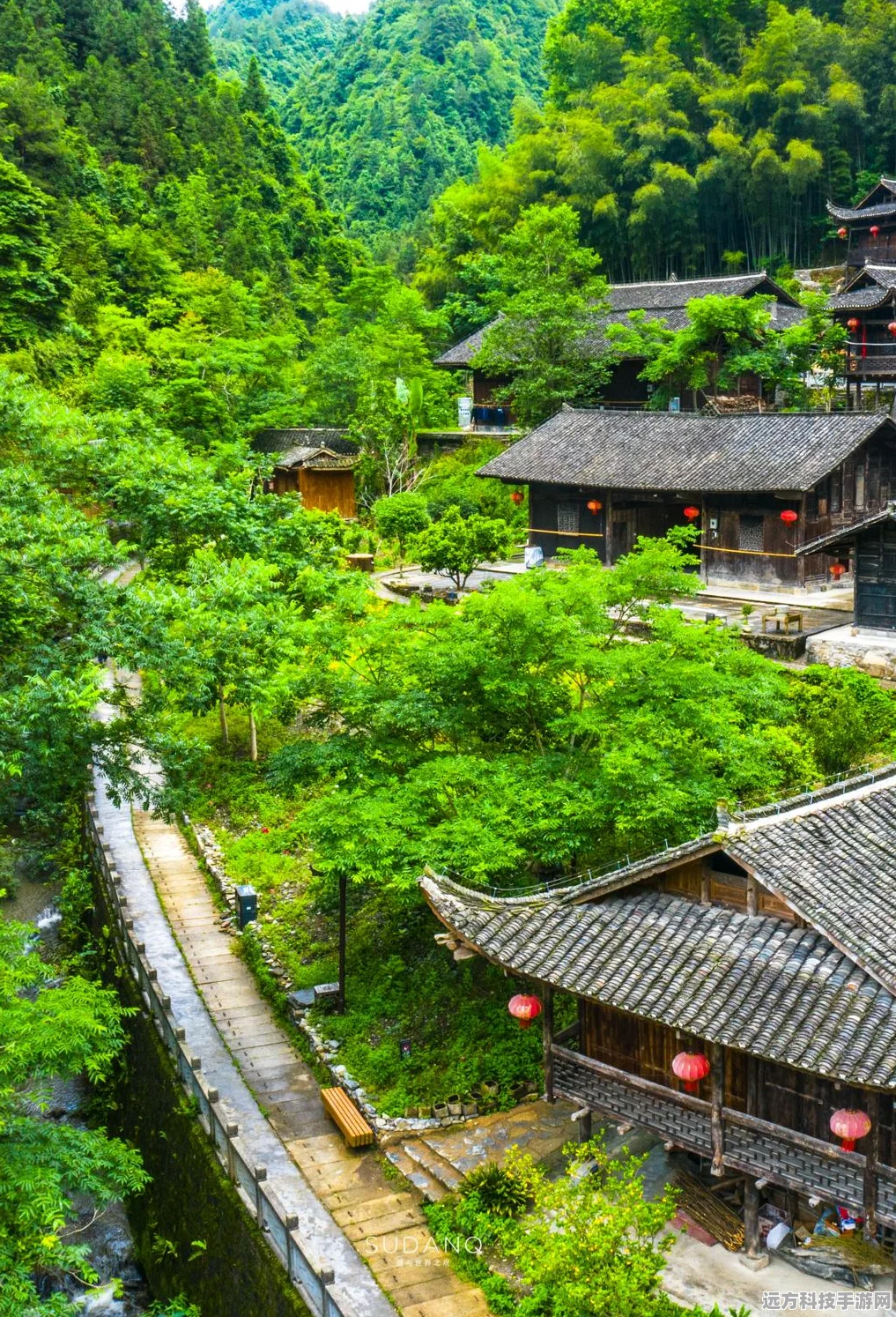 桃源深处有人家安卓iOS能否共赏桃源梦？