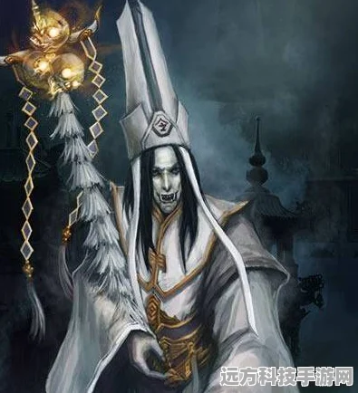 白无常技能揭秘，搭配得当，捉妖路上无敌手