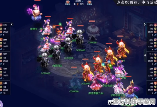 梦幻西游，一速为王，速度与策略交织的荣耀战场