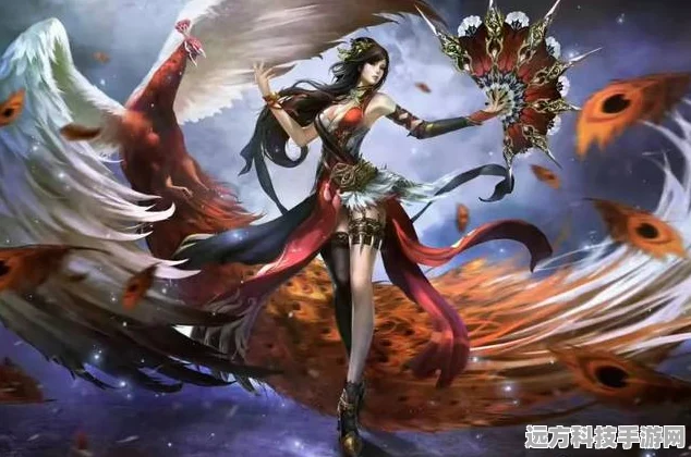 苍穹伏天记横空出世，仙侠竞技开启全新冒险篇章