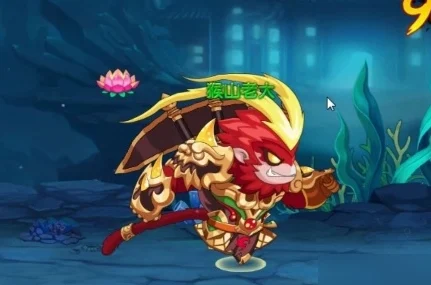 造梦无双孙悟空与唐僧角色对比，新手优选全解析