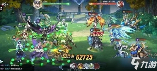 诺亚之心光明试炼200层终极攻略，解锁全层通关秘籍