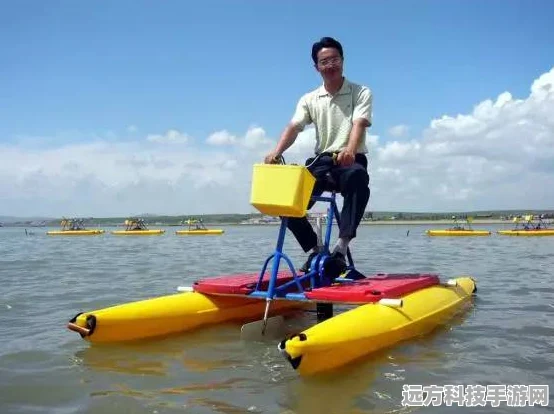 渔夫的梦想，打造你的海上乐园，休闲模拟新体验