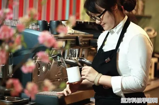 经典咖啡馆红包版来袭，打造你的休闲经营小天地