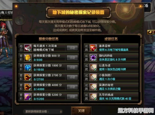 DNF神鹿buff震撼登场，解锁冒险新篇章的神秘钥匙