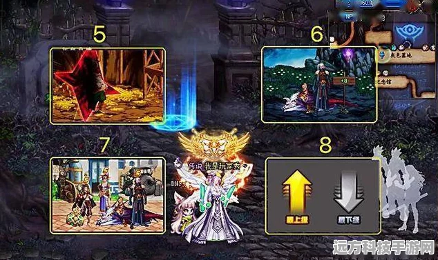 DNF神鹿buff震撼登场，解锁冒险新篇章的神秘钥匙