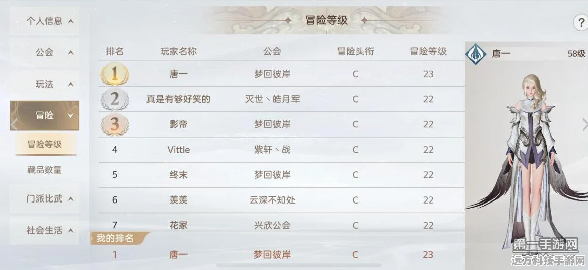 天谕手游卡等级全攻略，技巧与实用方法大揭秘