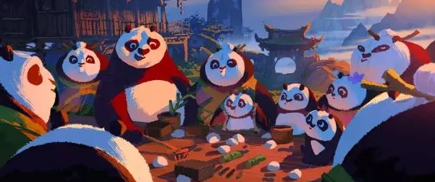 功夫熊猫3，心之觉醒，梦之启航——一场深度游戏之旅的心得分享
