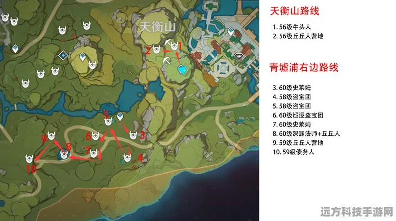 原神青墟浦的无名宝藏，解锁神秘之旅的全攻略