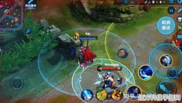 王者荣耀关羽1V1对战技巧，驰骋墨家机关道的秘籍