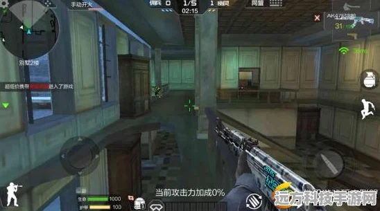穿越火线枪战王者，生化模式隐藏位置大揭秘