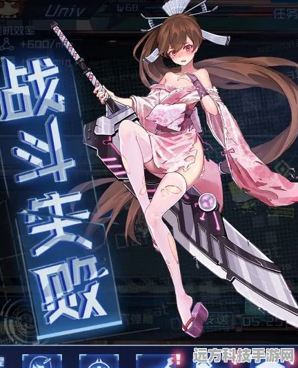 魂器学院魂武深度解析，解锁魂姬战斗潜能的钥匙
