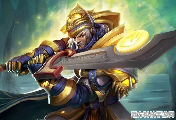 炉石传说圣骑士，解锁无敌卡组的高分秘籍