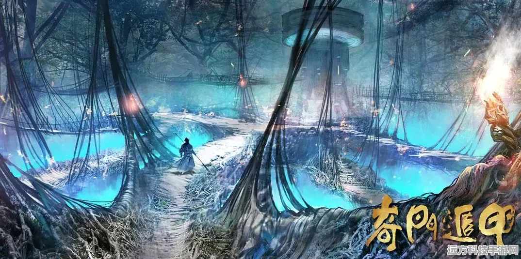 原神新纪元探索，揭秘无郁稠林秘境的奇幻冒险