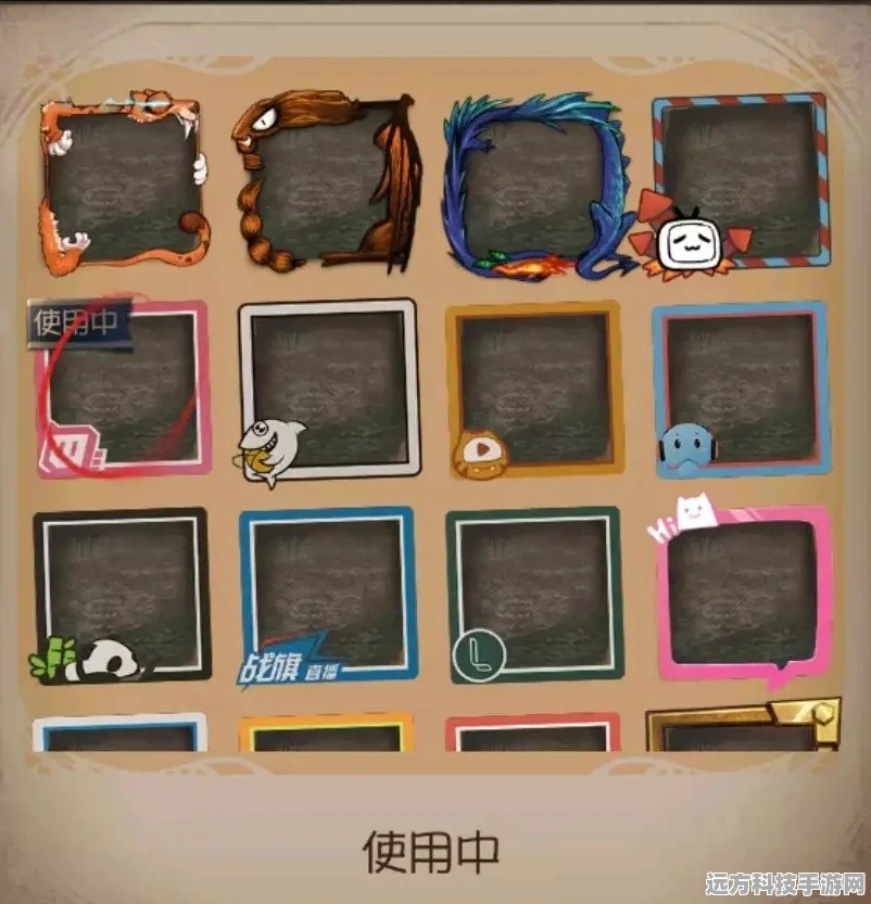打造个性天地，DIY专属第五人格游戏机全揭秘