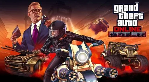 GTA5崩溃危机，揭秘那辆引发游戏动荡的神秘座驾