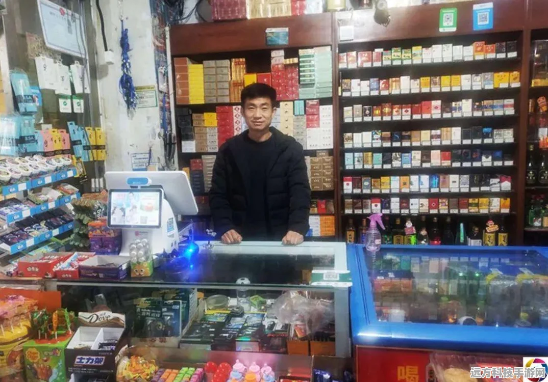 校园便利店手机版，打造你的经营传奇，乐趣无限