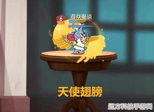 天使泰菲大加强，天使翅膀能否助你翱翔？