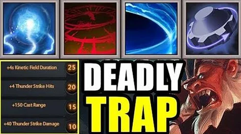 DOTA OMG，解锁技能组合的无限可能
